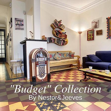 Nestor&Jeeves - Sixties - Central - Very Close Sea - Retro Ницца Экстерьер фото