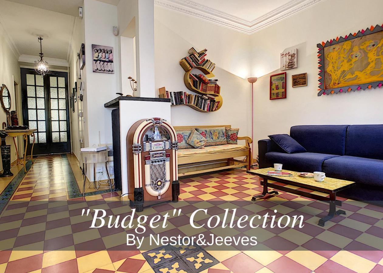 Nestor&Jeeves - Sixties - Central - Very Close Sea - Retro Ницца Экстерьер фото